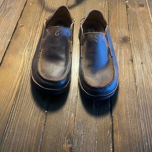 Olukai Mens 8 Moloa Slip on Shoe